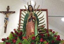 Nicaragua llena de fe y devoción celebra a morenita del Tepeyac rosario murillo