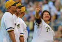Fallece la viuda de Roberto Clemente en Puerto Rico