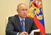 Putin sobre pandemia del coronavirus en Rusia: El pico aún «no ha pasado» rusia