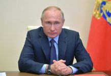 «Hay que prepararse para cualquier escenario», dice Vladímir Putin rusia