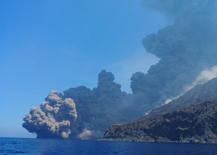 Volcan-Italia italia