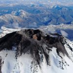 volcan nevados de chillan