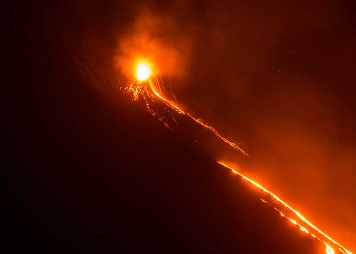 Volcan-Pacaya guatemala