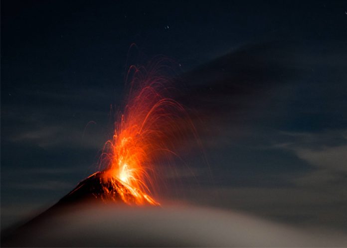 volcan de fuego