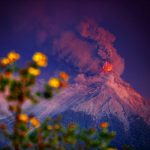 Aumenta actividad del Volcán de Fuego de Guatemala (VIDEOS) guatemala