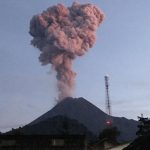 monte merapi