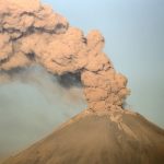 volcan popocatepetl