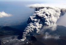 Guatemala: Volcán de Fuego registra hasta 20 explosiones por hora volcan de fuego