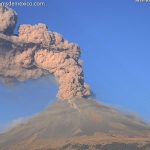 volcan popocatepetl