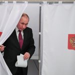 Elecciones Rusia 2018: Putin obtiene el 71,97 % de los votos, según primeros resultados oficiales rusia