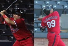 Mendoza y Ortiz cuerpo a cuerpo por el título de bateo german