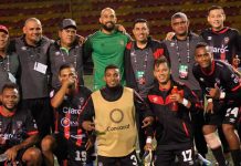tauro fc