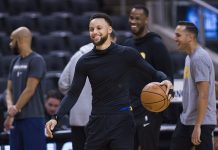 La 5ta final seguida de Warriors comienza en Canadá warriors
