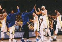 Warriors recuperan su intensidad y vencen a Spurs spurs