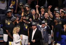 La NBA tendrá que acostumbrarse al reinado de los Warriors golden