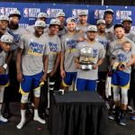 Warriors saben que su racha es algo especial stephen