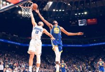 Warriors ganan a Magic 116-110 con 49 puntos de Kevin Durant kevin