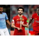 Salah, Mané y Mahrez, candidatos a mejor jugador africano del año jugador