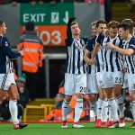 Jugadores de West Brom acusados de robar taxi Investigan a cuatro jugadores del West Bromwich Albion
