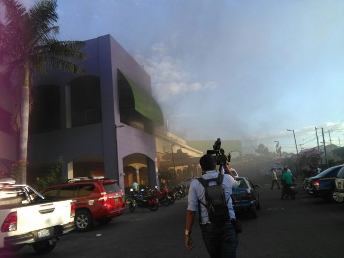 Edificio multicentro las americas