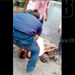 Madre e hija mueren ahogadas en poza de Chinandega nicaragua