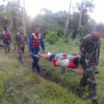 Fuerza Naval rescató panga con 4 tripulantes en San Juan de Nicaragua nicaragua