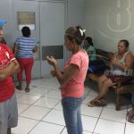 Perro Pitbull deja en estado grave a menor de 13 años en Chinandega menor en estado grave