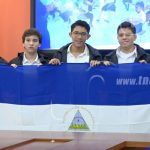 Estudiantes listos para Olimpiadas de Matemáticas Centroamérica y el Caribe nicaragua
