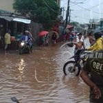 Intensas lluvias dejan 500 viviendas anegadas en Bluefields nicaragua