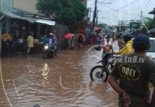 Intensas lluvias dejan 500 viviendas anegadas en Bluefields nicaragua