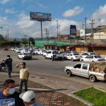 Taxistas de Honduras salen a las calles para exigir bono en efectivo honduras