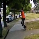 Policía de Míchigan, Estados Unidos asesina a joven afrodescendiente estados unidos