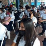 Obra literaria Azul es celebrada en Ciudad Darío en su 132 Aniversario nicaragua