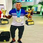 Fisicoculturista nica listo para debutar en mundial rolando hernandez
