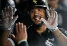 Abreu firma por 50 millones y 3 años con Medias Blancas