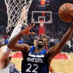 Wiggins lidera victoria de los Timberwolves sobre Clippers
