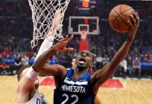 Wiggins lidera victoria de los Timberwolves sobre Clippers