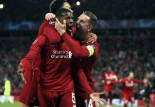 Milagro en Anfield: Liverpool fulmina a Barcelona liverpool