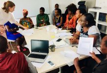 Lanzan campaña global para feminizar Wikipedia suecia