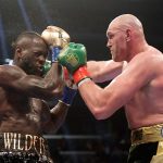 Wilder espera revancha ante Fury lo más pronto posible deontay