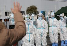 Hospitales de Wuhan reportan cero casos de coronavirus wuhan