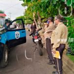 Delincuentes armados roban pago de planilla de trabajadores en Managua nicaragua