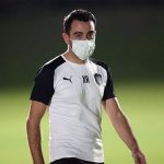 Xavi Hernández da positivo al COVID-19 xavi