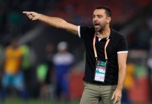 Xavi considera que era «demasiado pronto» para entrenar al Barsa