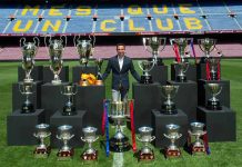 Xavi Hernández apunta a su futuro como técnico