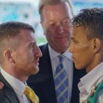 Rosales cumple en la báscula rosales