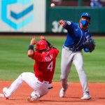 Yadier Molina anunció que dio positivo a Covid-19 yadier