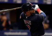 Indios canjean al receptor Yan Gomes a Nats por prospectos indios