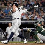 Yankees imponen su orden ante el experimento de los Atléticos yankees
