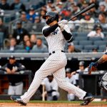 Stanton dispara su primer jonrón en Yankee Stadium Yankees